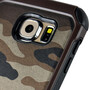 Outdoor Case fr Samsung Galaxy S6 G920 TPU Hybrid Camouflage