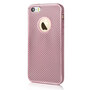 TPU Case f�r Apple iPhone SE 5 5S Soft Metal Chain Look Kette