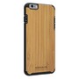 NILLKIN Hard Case f�r Apple iPhone 6 6S Bamboo Echt Bambus