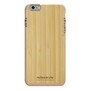 NILLKIN Hard Case f�r Apple iPhone 6 6S Bamboo Echt Bambus