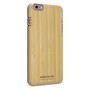NILLKIN Hard Case f�r Apple iPhone 6 6S Bamboo Echt Bambus