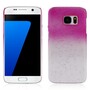 Hard Case f�r Samsung Galaxy S7 G930 Raindrop Tropfen