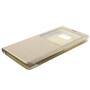 Wallet Case f�r Samsung Galaxy Note 7 Window View Book Etui
