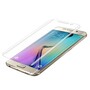Samsung Galaxy S6 Edge G925 Full Coverage Schutzfolie Curved 0,1mm Screen Film
