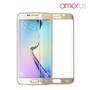 Samsung Galaxy S6 Edge G925 AMORUS Schutzglas Full Coverage Protector 9H