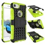 Outdoor Case f�r Apple iPhone 8 7 SE 2020 TPU Hybrid Skidproof Kickstand
