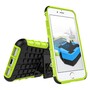 Outdoor Case f�r Apple iPhone 8 7 SE 2020 TPU Hybrid Skidproof Kickstand