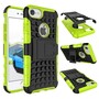 Outdoor Case f�r Apple iPhone 8 7 SE 2020 TPU Hybrid Skidproof Kickstand