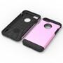 TPU PC Case f�r Apple iPhone 8 7 SE 2020 Kombination Armor
