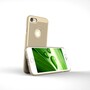 LOOPEE Hard Case f�r Apple iPhone 8 7 Hollow Mesh Loch Muster Schutz H�lle Cover