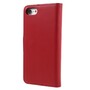 Wallet Case f�r Apple iPhone 8 7 SE 2020 Genuine Split Echt Leder
