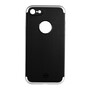 Joyroom TPU PC Case f�r Apple iPhone 8 7 SE 2020 Blade Series Carbon Optik Bumper