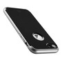 Joyroom TPU PC Case f�r Apple iPhone 8 7 SE 2020 Blade Series Carbon Optik Bumper