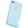 NILLKIN TPU Case f�r Apple iPhone 8 7 SE 2020 Transparent Klar Anti-Staub-Plug