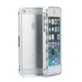 Aluminium Bumper f�r Apple iPhone SE 5 5S Slide-on Frame