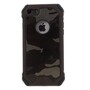 Outdoor Case f�r Apple iPhone 8 7 SE 2020 TPU Hybrid Camouflage