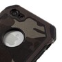 Outdoor Case f�r Apple iPhone 8 7 SE 2020 TPU Hybrid Camouflage