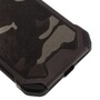 Outdoor Case f�r Apple iPhone 8 7 SE 2020 TPU Hybrid Camouflage