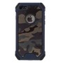 Outdoor Case f�r Apple iPhone 8 7 SE 2020 TPU Hybrid Camouflage