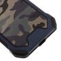 Outdoor Case f�r Apple iPhone 8 7 SE 2020 TPU Hybrid Camouflage