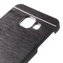 Motomo Hard Case f�r Samsung Galaxy A3 A310 (2016) Aluminium Alloy Brushed