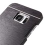 Motomo Hard Case f�r Samsung Galaxy S7 Edge G935 Aluminium Alloy Brushed