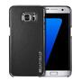 OATSBASF Hard Case fr Samsung Galaxy S7 Edge G935 Echt Leder Diamand Textur