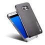 OATSBASF Hard Case fr Samsung Galaxy S7 Edge G935 Echt Leder Diamand Textur
