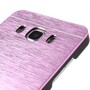 Motomo Hard Case f�r Samsung Galaxy J5 J510 (2016) Aluminium Alloy Brushed