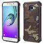 Samsung Galaxy A5 A510 (2016) Outdoor Case TPU Hybrid Camouflage Schutz H�lle