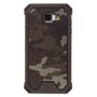 Samsung Galaxy A5 A510 (2016) Outdoor Case TPU Hybrid Camouflage Schutz H�lle