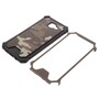 Samsung Galaxy A5 A510 (2016) Outdoor Case TPU Hybrid Camouflage Schutz H�lle