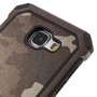 Samsung Galaxy A5 A510 (2016) Outdoor Case TPU Hybrid Camouflage Schutz H�lle