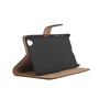 Wallet Case fr Sony Xperia XA Genuine Split Echt Leder