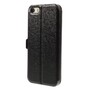 Wallet Case fr Apple iPhone SE 5 5S Dual Window View Silk Book Etui