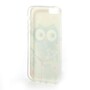 Apple iPhone SE 5 5S TPU IMD Case Cartoon Owl