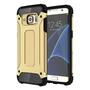 Samsung Galaxy S7 Edge G935 TPU PC Outdoor Case Hybrid Carbon Look Schutz H�lle