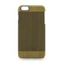 KAJSA Hard Case f�r Apple iPhone 6 6S Outdoor Collection Wood Holz Optik Cover