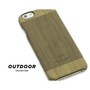 KAJSA Hard Case f�r Apple iPhone 6 6S Outdoor Collection Wood Holz Optik Cover