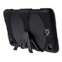 Samsung Galaxy Tab A 8.0 (2015) Outdoor Case Silikon Heavy Duty Kickstand Cover