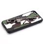 TPU Case f�r Apple iPhone 6 6S 3D Gun Pattern Gewehr Camouflage