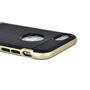 TPU PC Hybrid Case f�r Apple iPhone 8 7 SE 2020 Chrome Kickstand