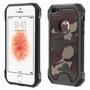 Outdoor Case f�r Apple iPhone SE 5 5S TPU Hybrid Camouflage