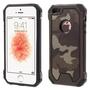 Outdoor Case f�r Apple iPhone SE 5 5S TPU Hybrid Camouflage