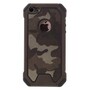 Outdoor Case f�r Apple iPhone SE 5 5S TPU Hybrid Camouflage