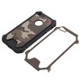Outdoor Case f�r Apple iPhone SE 5 5S TPU Hybrid Camouflage