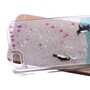 Hard Case fr Apple iPhone 6 6S Dynamic Flash Stern Pulver Glitter Bling