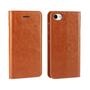Wallet Case f�r APPLE IPHONE 8 7 SE 2020 SE 2022 Leder Handy Tasche Crazy Horse