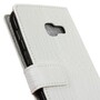 Wallet Case f�r Samsung Galaxy A3 A320 (2017) Crocodile Skin Kroko Muster