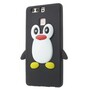 Silikon Case f�r Huawei P9 Soft Cute 3D Pinguin